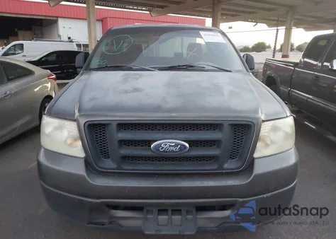 2006 Ford F-150 Stx/Xl/Xlt z USA, uszkodzony, nr VIN 1FTRF12226NA75143